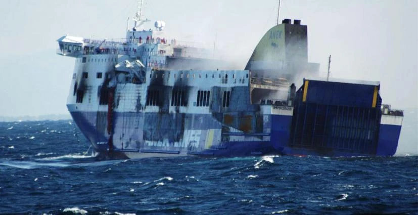 «Οι κρουαζιέρες από την κόλαση»: Ένα ντοκιμαντέρ από κρουαζιέρες που εκτυλίχθηκαν σε εφιάλτες (Βίντεο)